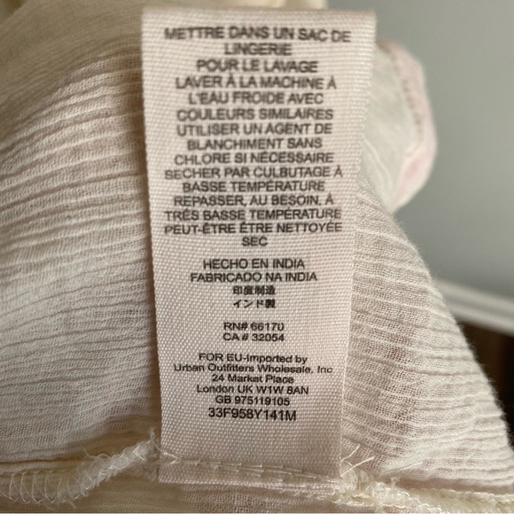 Free People Full Blossom Light Heart Dress - Picture 9 of 12